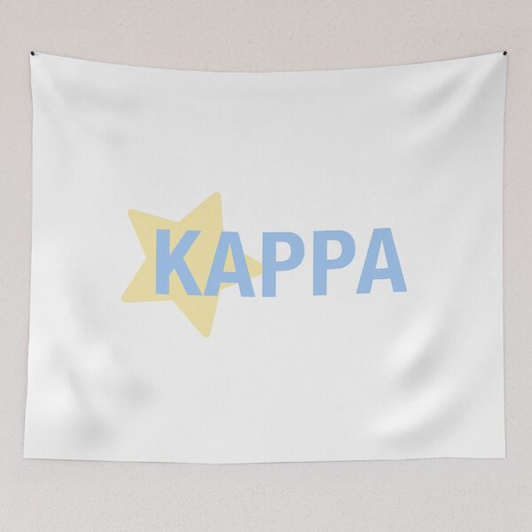 Item preview, Kappa Greek Letter designed and sold by attractivemilk.