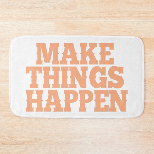 Item preview, Make things happen designed and sold by Mandala & More.