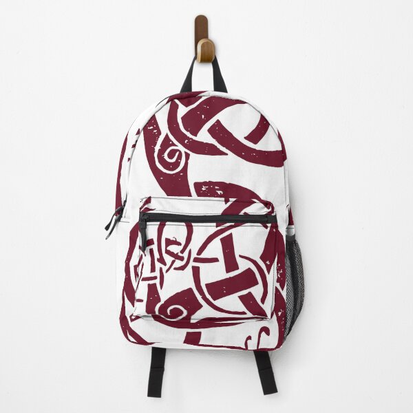 Item preview, Viking Runestone Burgundy | Hillersjö Stone, Sweden designed and sold by Time Nomads.
