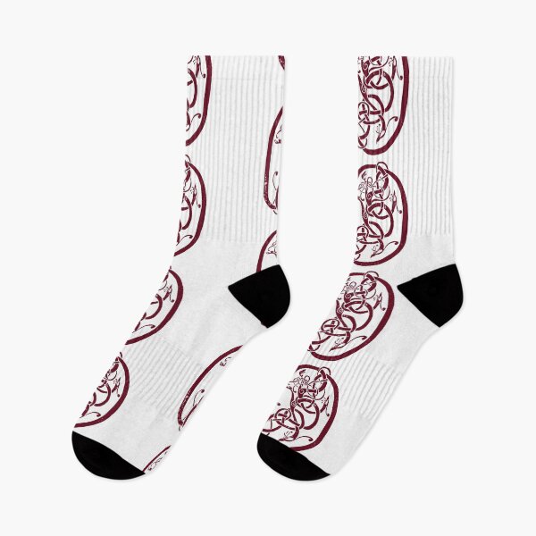 Item preview, Viking Runestone Burgundy | Hillersjö Stone, Sweden designed and sold by Time Nomads.