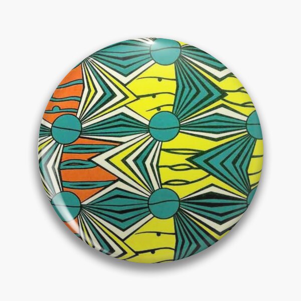 Item preview, Beautiful African Wax Pattern designed and sold by africanvisuals.