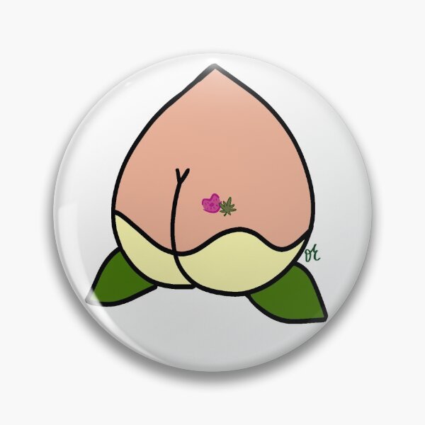 Item preview, Peachy Butt designed and sold by danielleeliax.