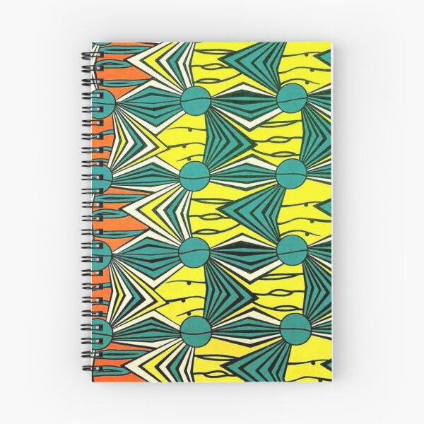 Item preview, Beautiful African Wax Pattern designed and sold by africanvisuals.
