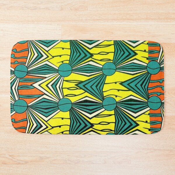 Item preview, Beautiful African Wax Pattern designed and sold by africanvisuals.