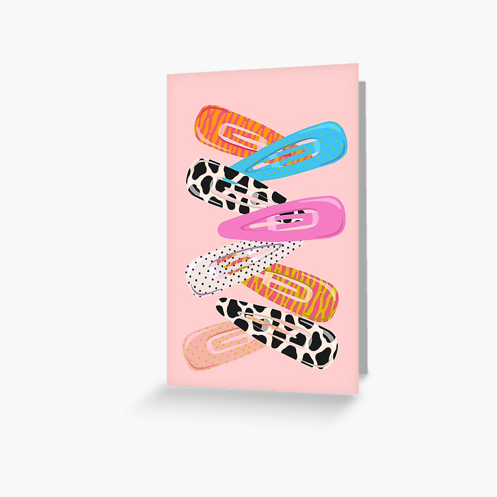 Hold It Together - The Peach Fuzz Greeting Card
