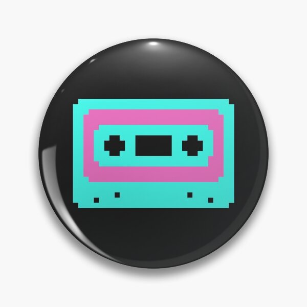 Item preview, Retro cassette designed and sold by firespriteuk.