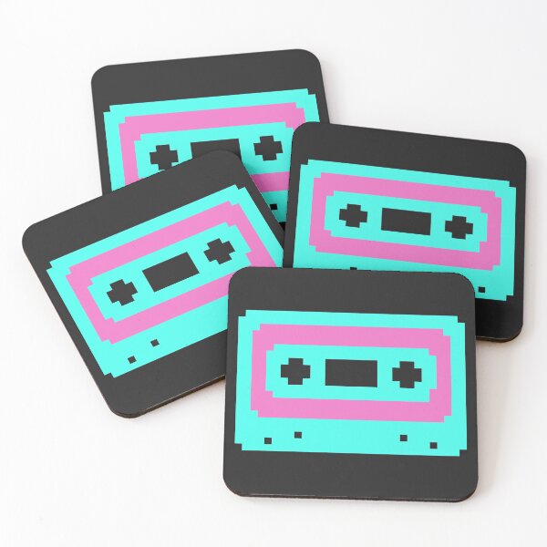 Item preview, Retro cassette designed and sold by firespriteuk.
