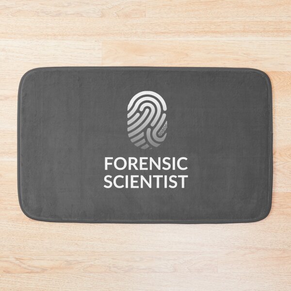 Item preview, FORENSIC Scientist Shirt | Forensic Science Tee for CSI designed and sold by orbital-edge.