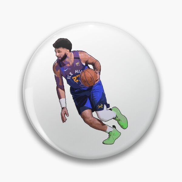 Item preview, Jamal Murray designed and sold by Hamzakamran.