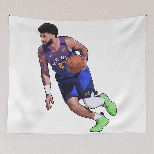 Item preview, Jamal Murray designed and sold by Hamzakamran.