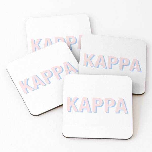 Item preview, Kappa Greek Letter designed and sold by attractivemilk.