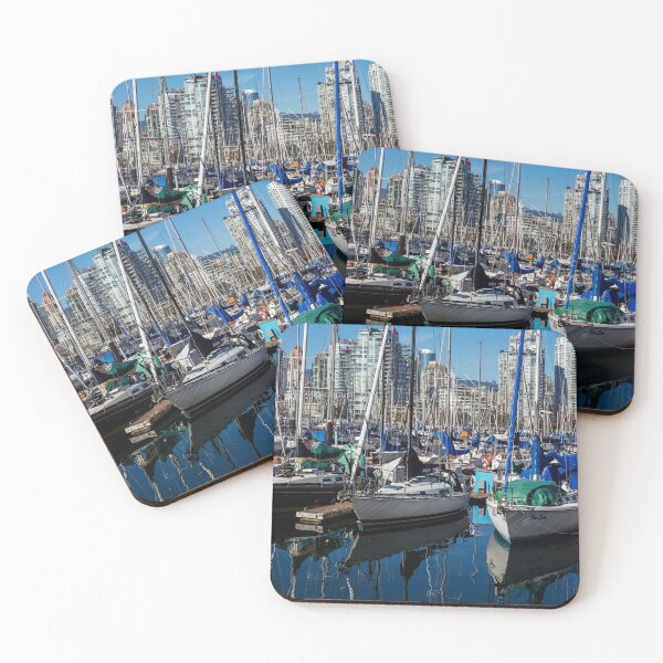 Item preview, Downtown Sailboats designed and sold by Jane Ruttkayova.