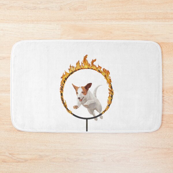 Item preview, Jump through fire designed and sold by James Hindermeier.