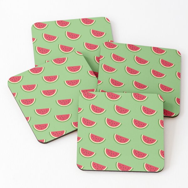Item preview, Cute Watermelon Suika Design designed and sold by unicornmoodz.