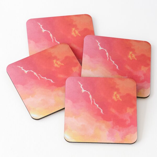 Item preview, Sky on fire designed and sold by papaziand.
