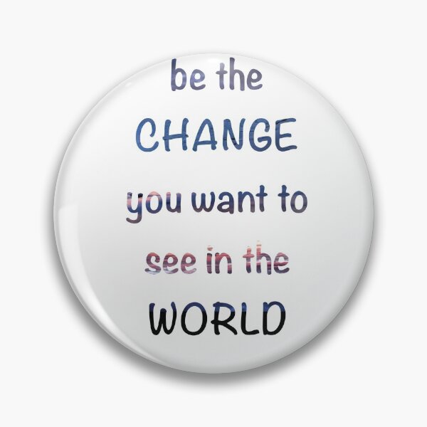 Item preview, #Change designed and sold by diginomdesigns.