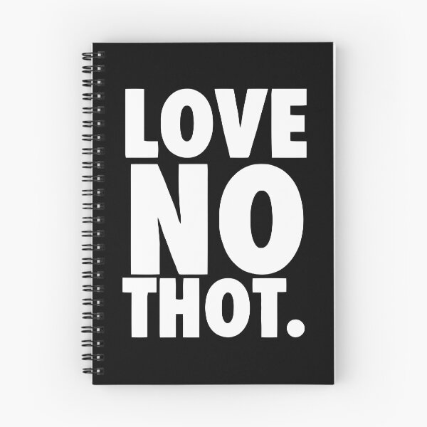 Item preview, Love No thot designed and sold by AlwaysLost.