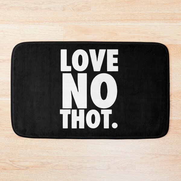Item preview, Love No thot designed and sold by AlwaysLost.