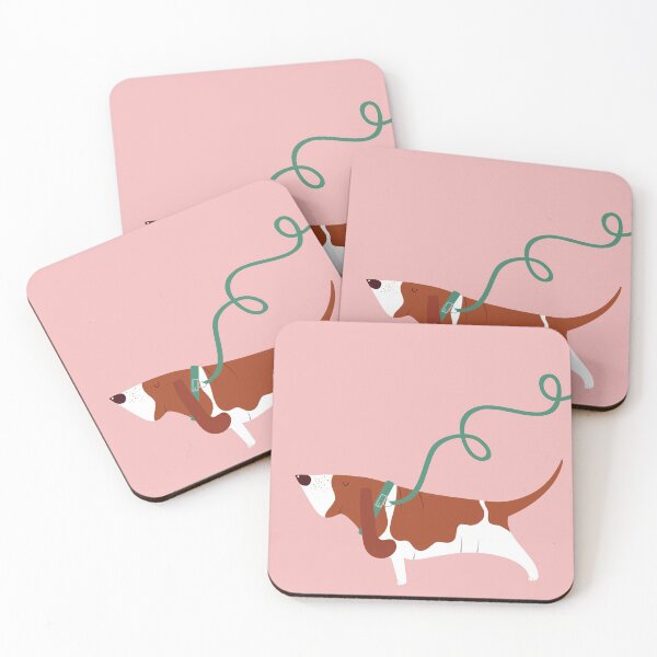 Item preview, Basset Hound designed and sold by Sally Townsend.