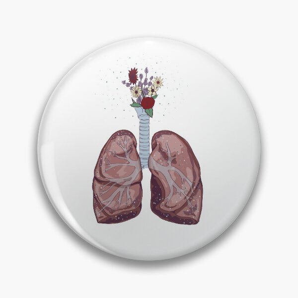 Item preview, Respiration | Lungs Anatomy designed and sold by Karli Mogen.