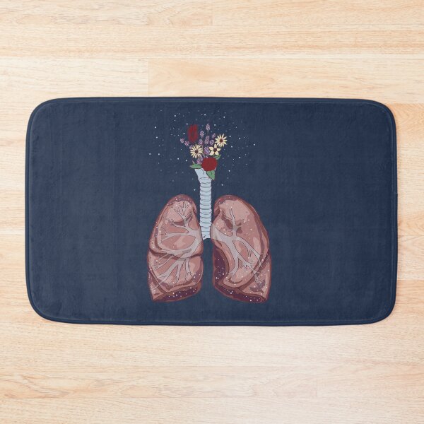 Item preview, Respiration | Lungs Anatomy designed and sold by Karli Mogen.
