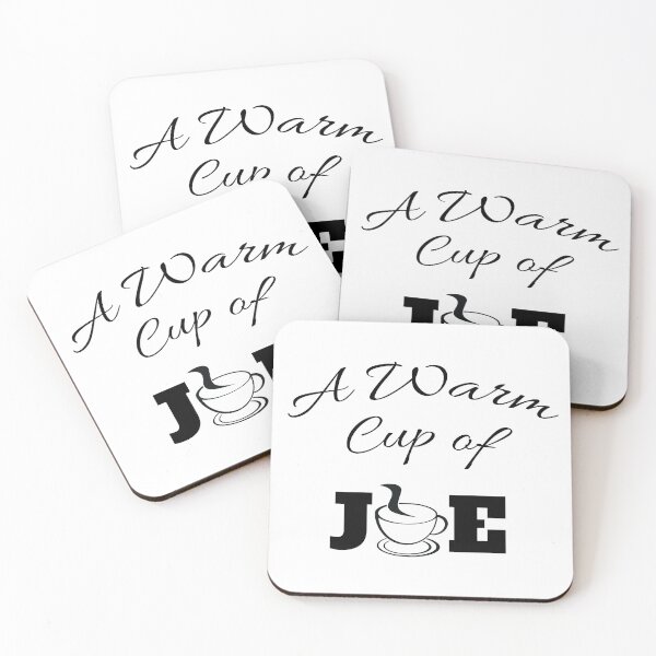 Item preview, A Warm Cup Of Joe designed and sold by 4AllTimes.