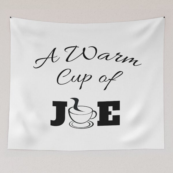 Item preview, A Warm Cup Of Joe designed and sold by 4AllTimes.