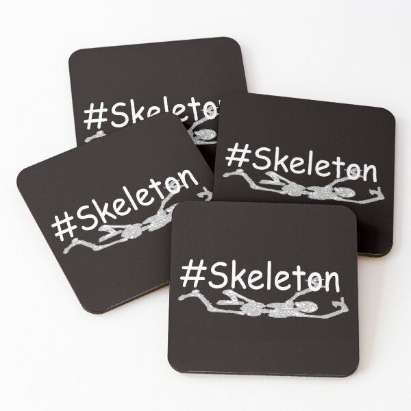 Item preview, #Skeleton bones Halloween skeleton  designed and sold by JAZTshirt.