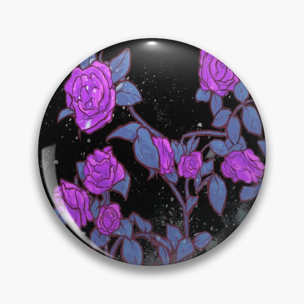Item preview, Purple Roses designed and sold by ShopTyrusKanero.