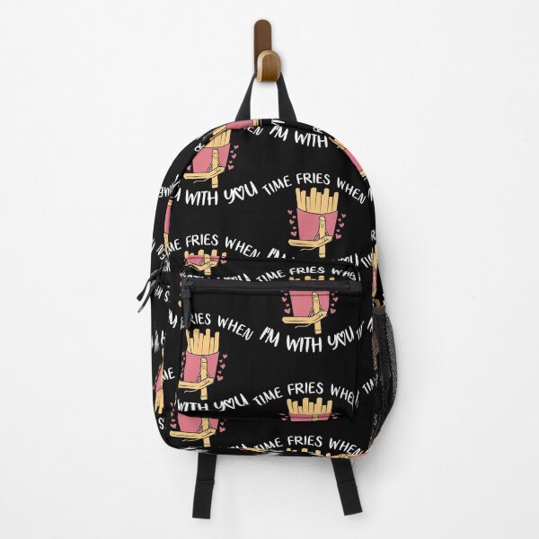 Item preview, Time flies but not the fries designed and sold by Svetiik.