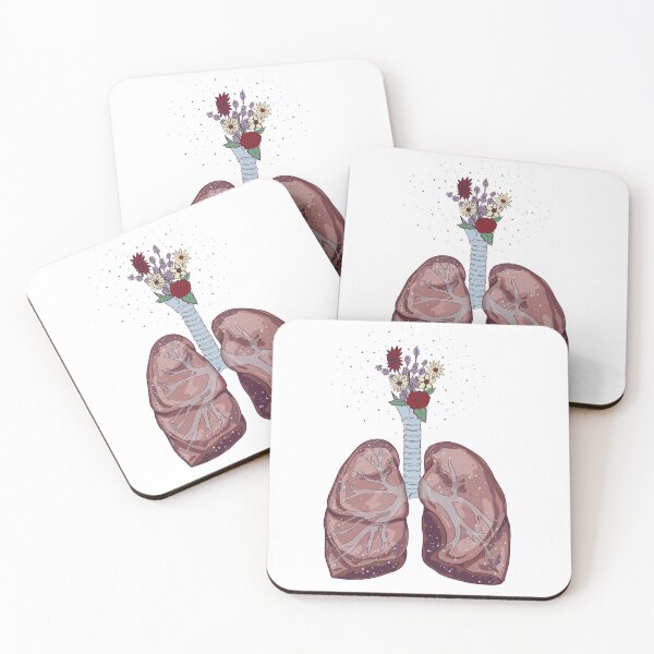 Item preview, Respiration | Lungs Anatomy designed and sold by Karli Mogen.