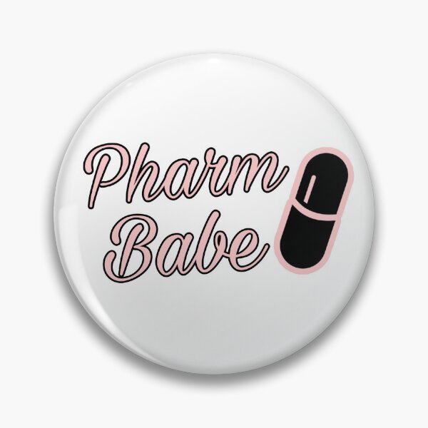 Item preview, Pharm Babe Pink designed and sold by kendylmccartney.