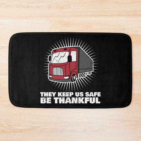 Item preview, Gratitude to hauler transporter designed and sold by Svetiik.