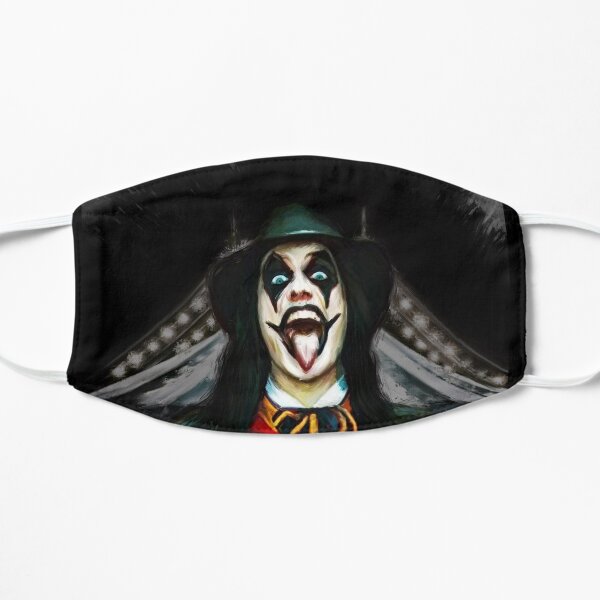 Avatar Mascarilla plana