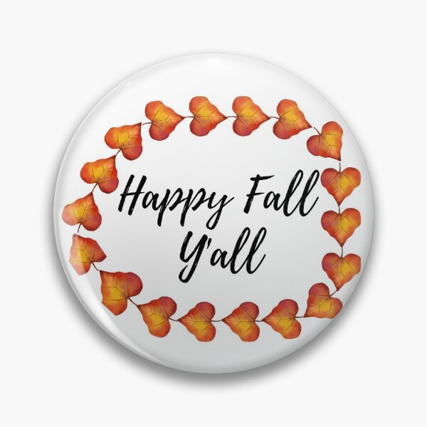 Item preview, Happy Fall Y'all designed and sold by Oreo2020 Creations.