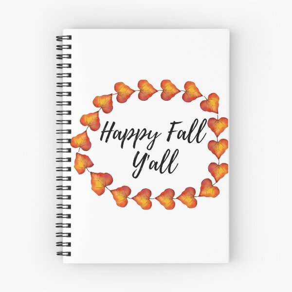 Item preview, Happy Fall Y'all designed and sold by Oreo2020 Creations.