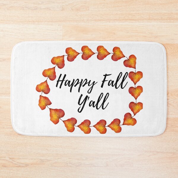 Item preview, Happy Fall Y'all designed and sold by Oreo2020 Creations.