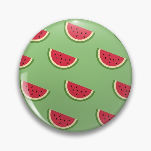 Item preview, Cute Watermelon Suika Design designed and sold by unicornmoodz.