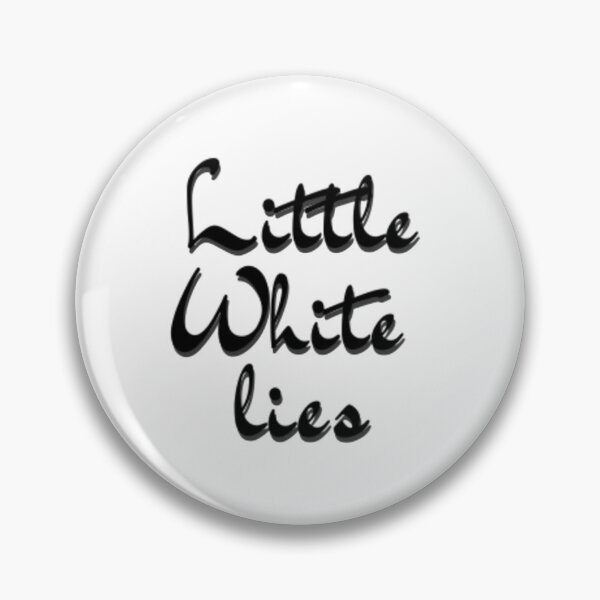 Item preview, Little White Lies designed and sold by adityanik.