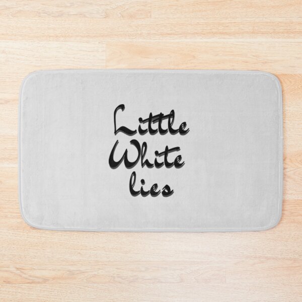 Item preview, Little White Lies designed and sold by adityanik.