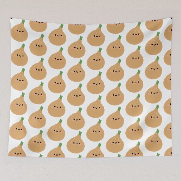 Item preview, cute onion designed and sold by GLwithUs.