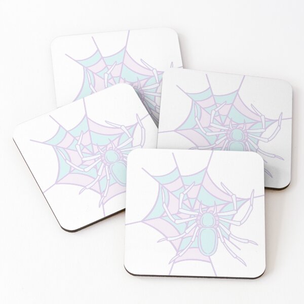 Item preview, Pastel Spider designed and sold by MF-Designsltd.
