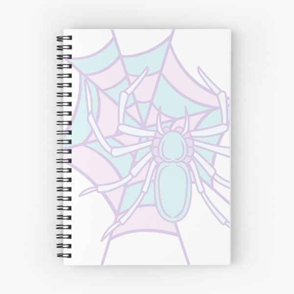 Aperçu de l'œuvre Araignée pastel créée et vendue par MF-Designsltd.