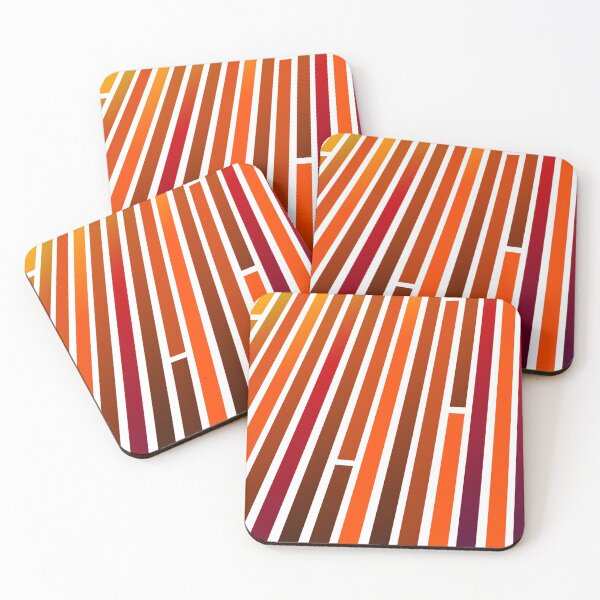 Item preview, Stripey Art designed and sold by Designs By Creation.