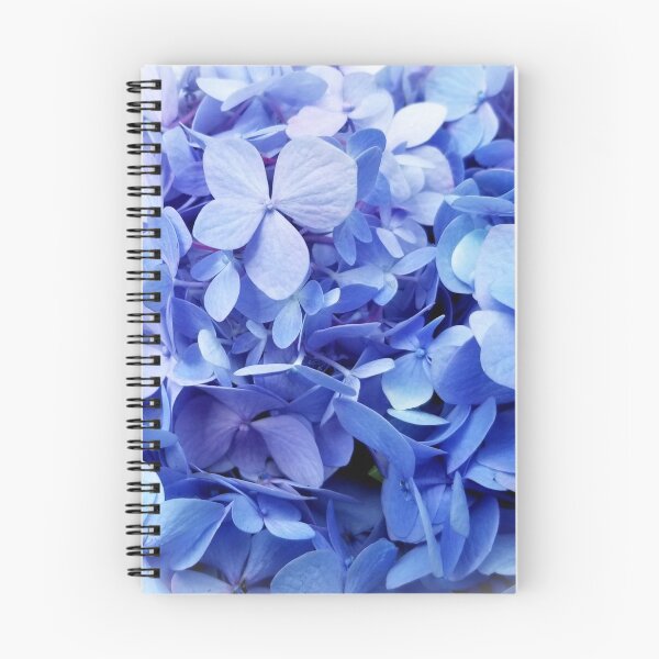 Item preview, Hydrangea- Summertime Blues designed and sold by myBeachWishes.