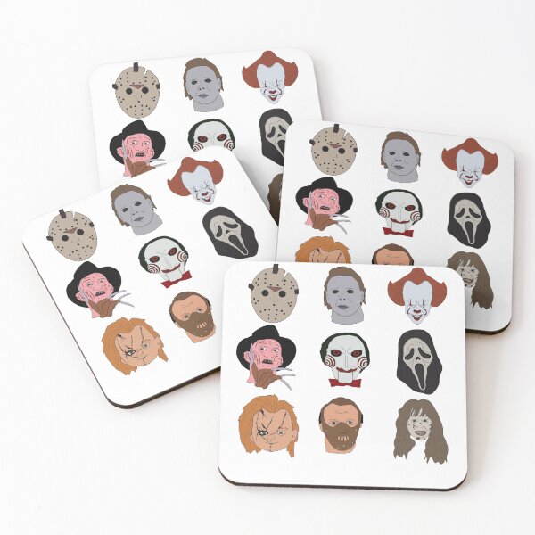 Item preview, Horror Legends designed and sold by choppakizzy.