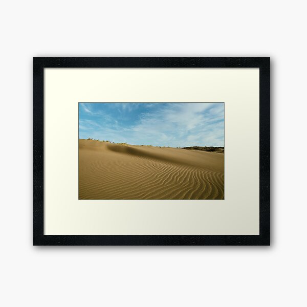 Item preview, Parangkusumo Sand Dune designed and sold by lofatcomputer.