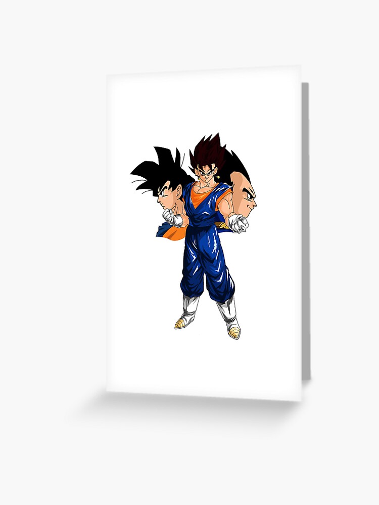 Dragon Ball Af Xicor Ssj5 Greeting Card for Sale by Brendontjel