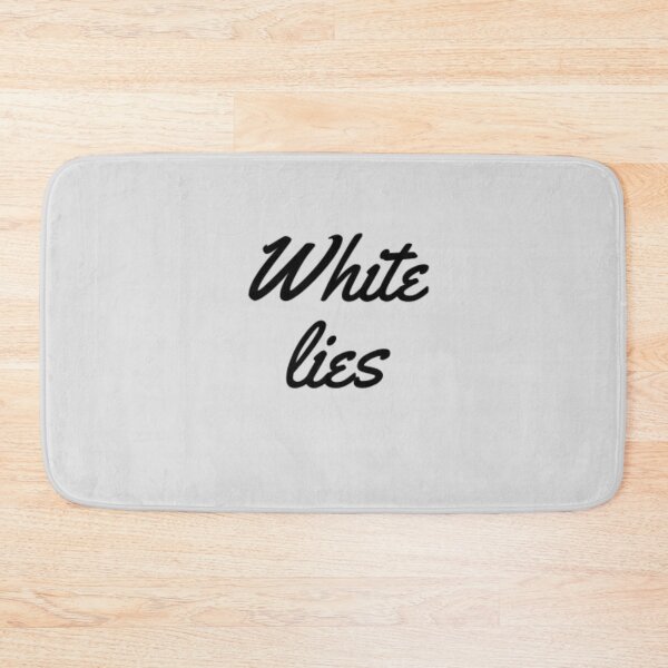 Item preview, White Lies designed and sold by adityanik.