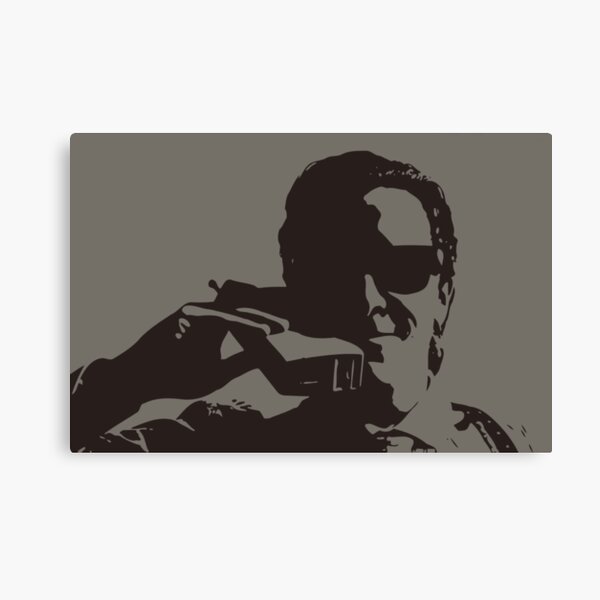 Item preview, PATRICK BATEMAN PRINT designed and sold by wickedboston.